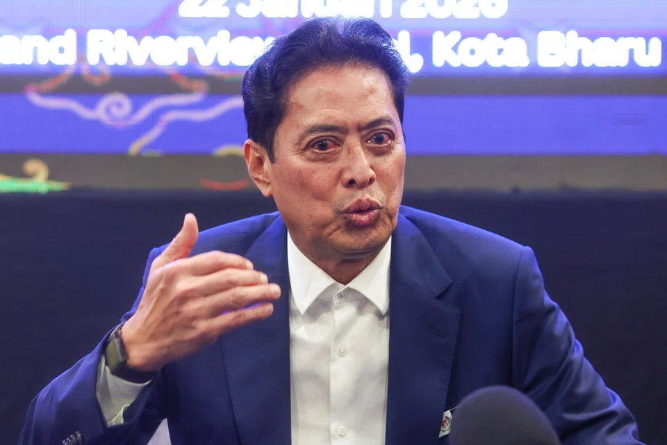 Azam Baki, chief commissioner of the MACC, owned 17.7 million shares of Velocity Capital Partner, an annual filing by the company to the Companies Commission of Malaysia said. 