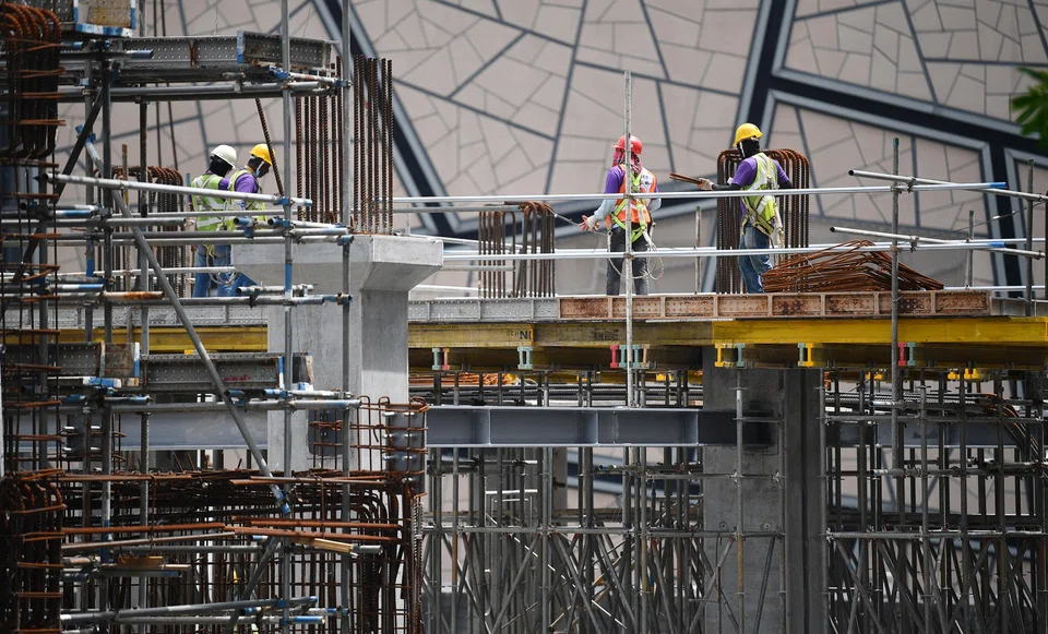 Lian Beng did not give further details on the new construction project but noted that the order book will provide a sustainable flow of activity through FY2027.