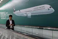 The carrier says the suspension of its passenger services to Dubai and Riyadh will stay in place until Jun 30..