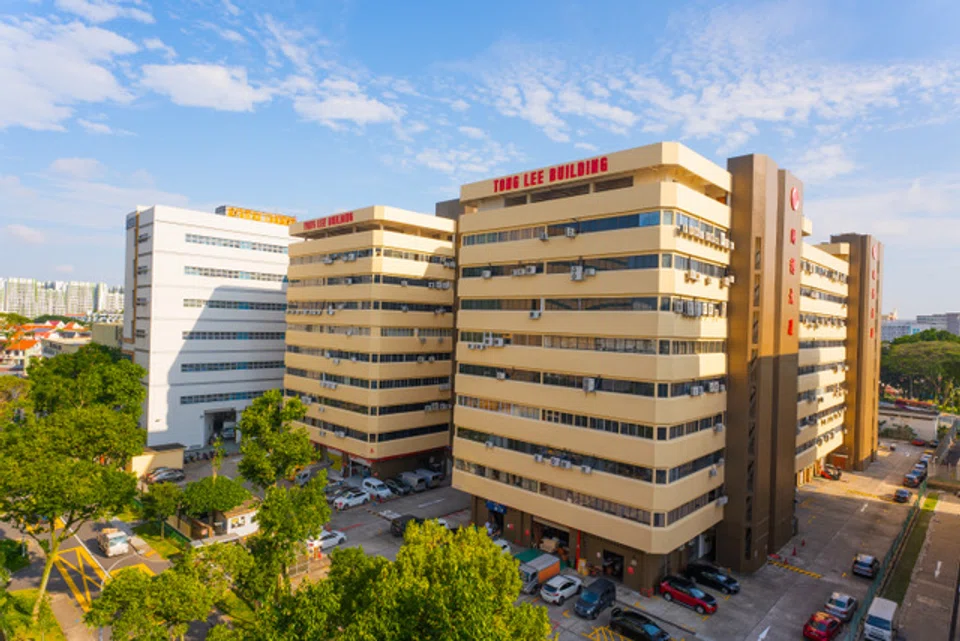 The industrial property site in Kallang has a land area of 11,678 sq m and is zoned for clean and light industry use.