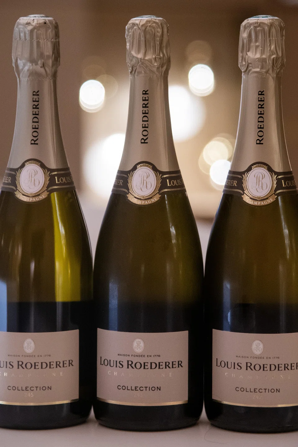 Louis Roederer, under Jean-Baptiste Lecaillon, the executive vice-president and cellar master, has become a progressive leader among the big champagne houses.