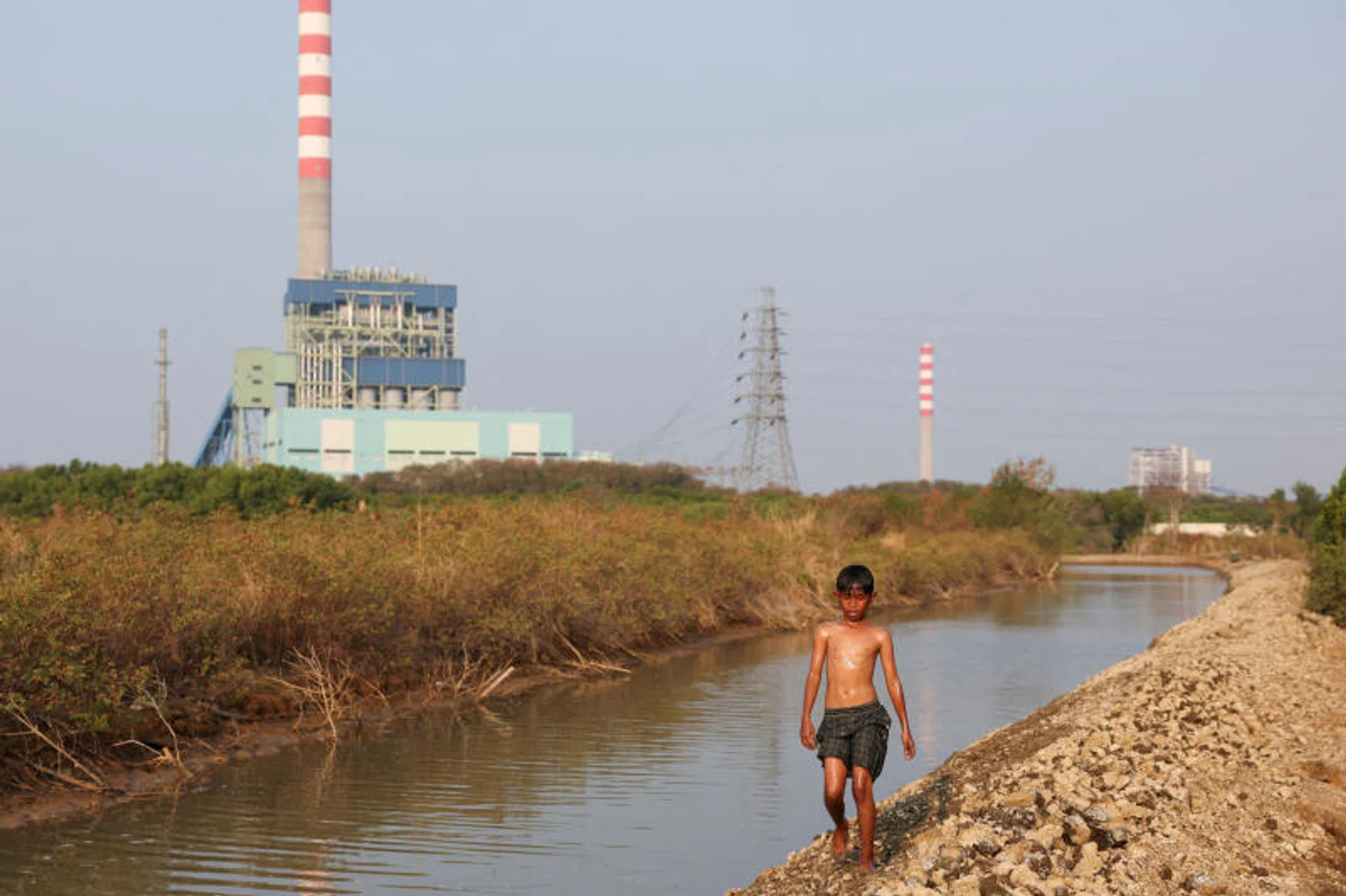 Investor interest in Indonesia's energy transition may suffer after ...