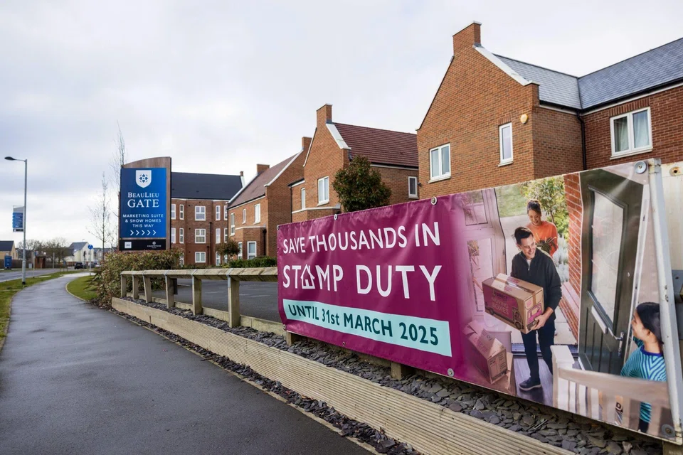 Prospective homeowners returned to the market after Bank of England policymakers started easing interest rates from a 16-year high.