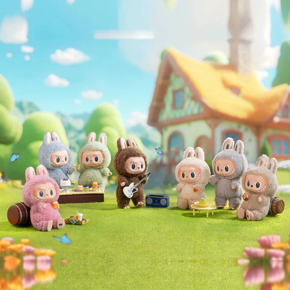 Pop Mart’s meteoric rise, from under HK$20 to about HK$93 per share, underscores the power of having a blockbuster product – Labubu. 