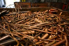 Commodity traders in the last few months have been chasing gains from Trump’s copper tariff threat, which has drawn cargoes to US warehouses and left the rest of the world short. 