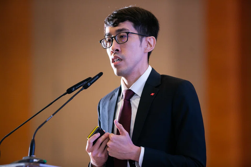 Inflation in Asia, which has been more supply-side driven, has eased, says DBS economist Chua Han Teng.