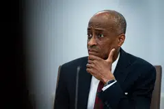 Current monetary policy is “appropriately positioned,” Federal Reserve Vice Chair Philip Jefferson said in remarks prepared for delivery to an event at the Dallas Fed.