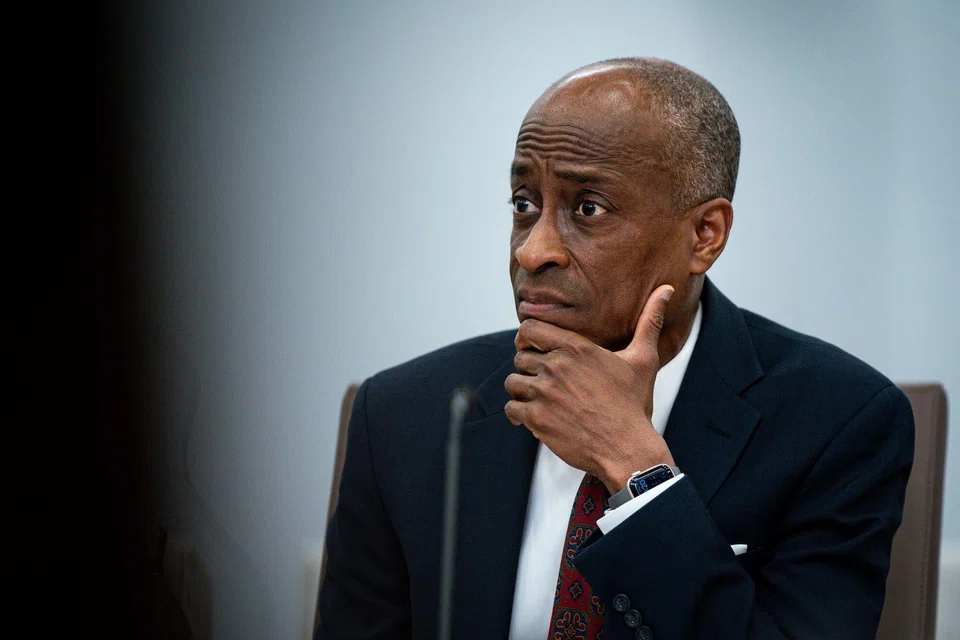 Current monetary policy is “appropriately positioned,” Federal Reserve Vice Chair Philip Jefferson said in remarks prepared for delivery to an event at the Dallas Fed.