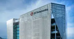 STT GDC operates six data centre facilities in Singapore, including at one-north (pictured).