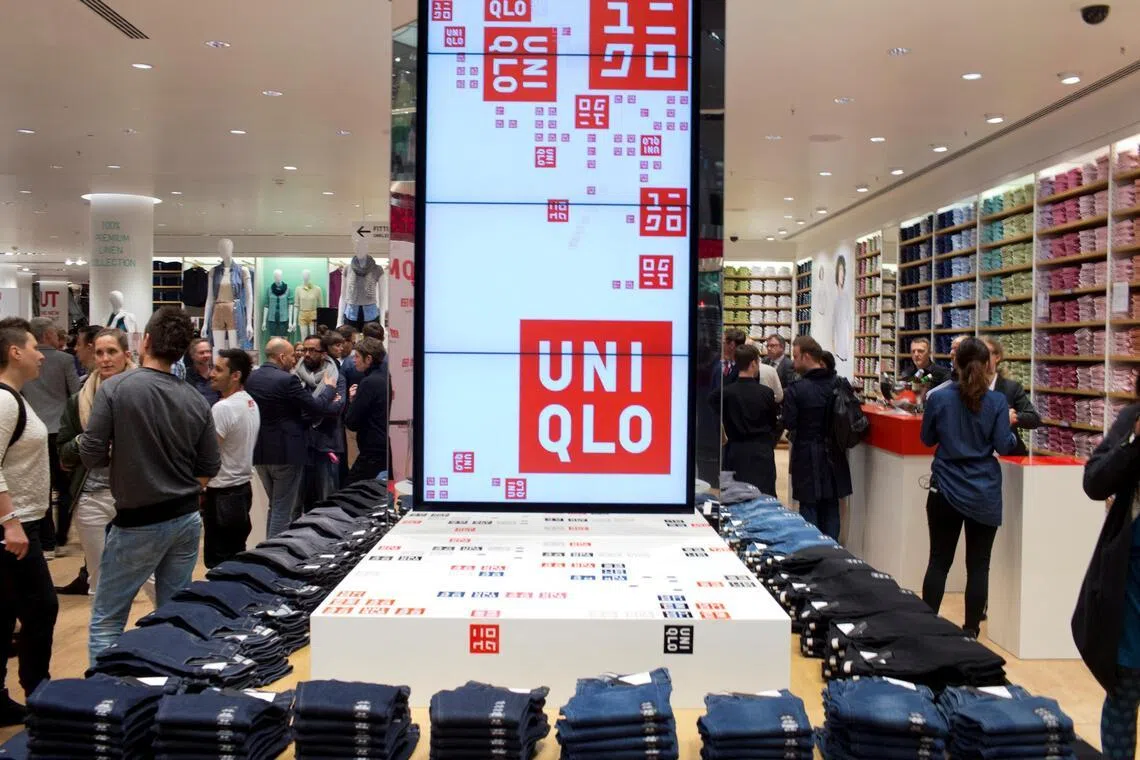 Uniqlo's results indicate its growth will become increasingly driven by overseas markets, particularly the US and Europe. 