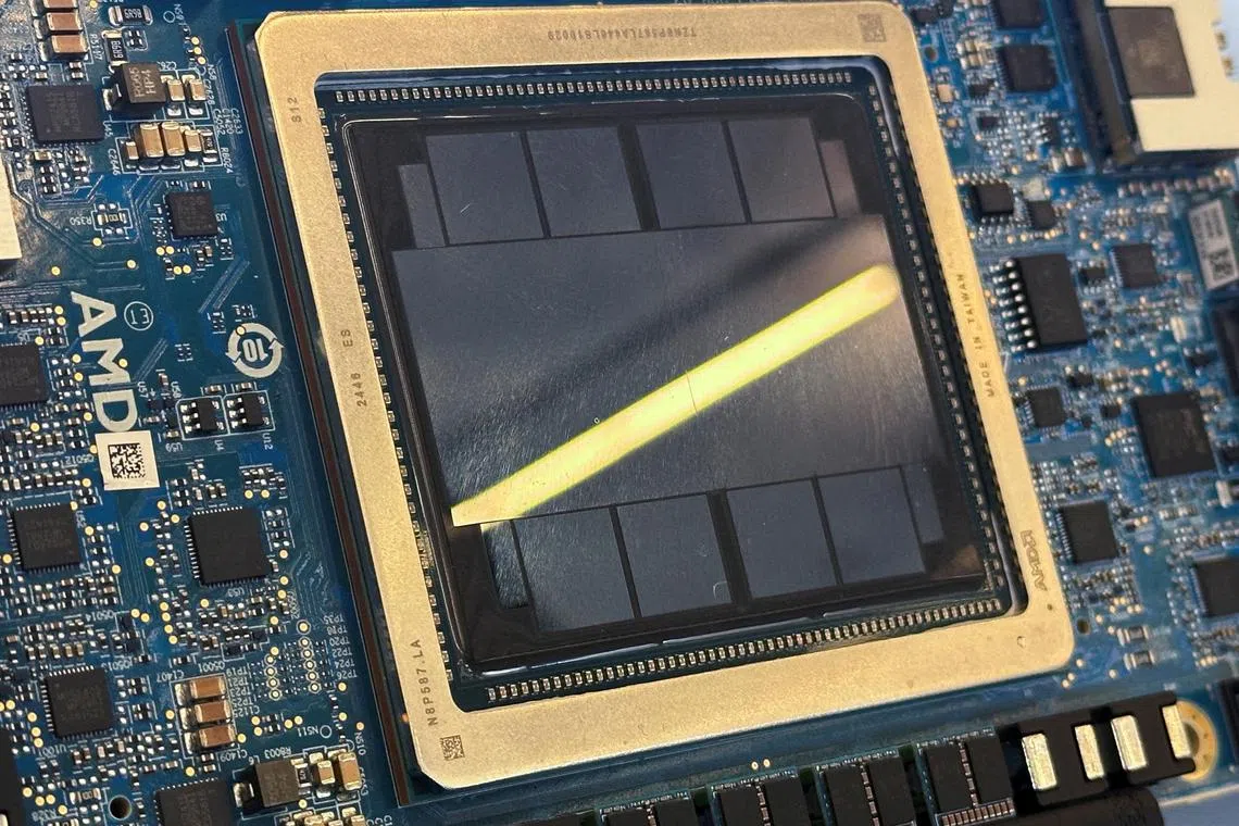 Trackers found in Dell, Super Micro shipments containing Nvidia, AMD chips.