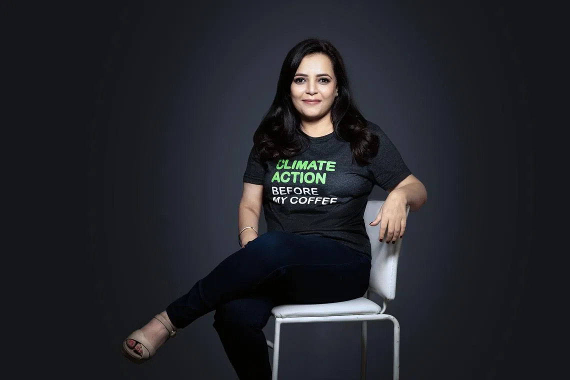 Accacia CEO Annu Talreja says the company's platform has been used by customers that have cumulatively managed over 25 million square feet of real estate.