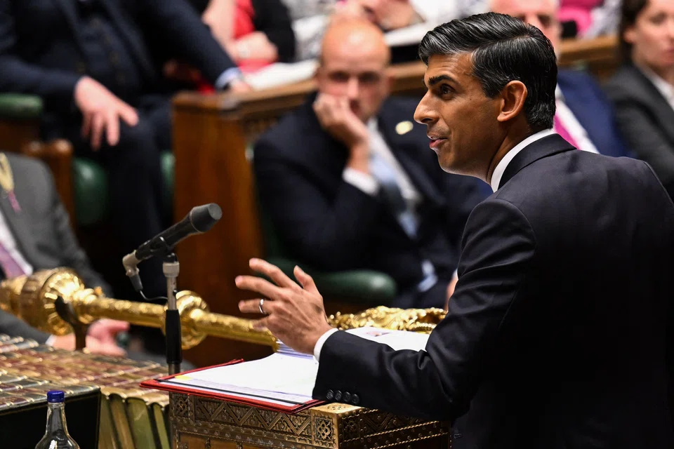 Prime Minister Rishi Sunak claims that the UK has “stumbled into a (net-zero) consensus about the future of the country that no one seems to be happy with”.