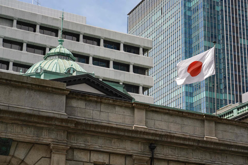 In a quarterly outlook report released on May 1, the BOJ cut its price forecasts and said underlying inflation will stagnate for some time as uncertainty on US trade policy weighs on the export-reliant economy.