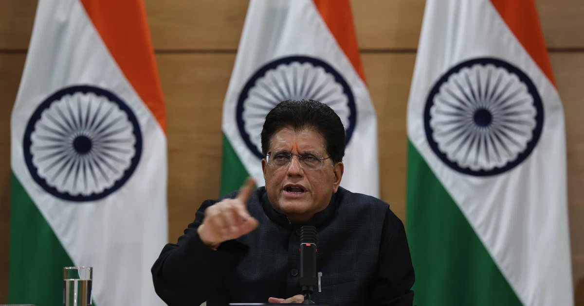 India trade minister to visit US for deal talks