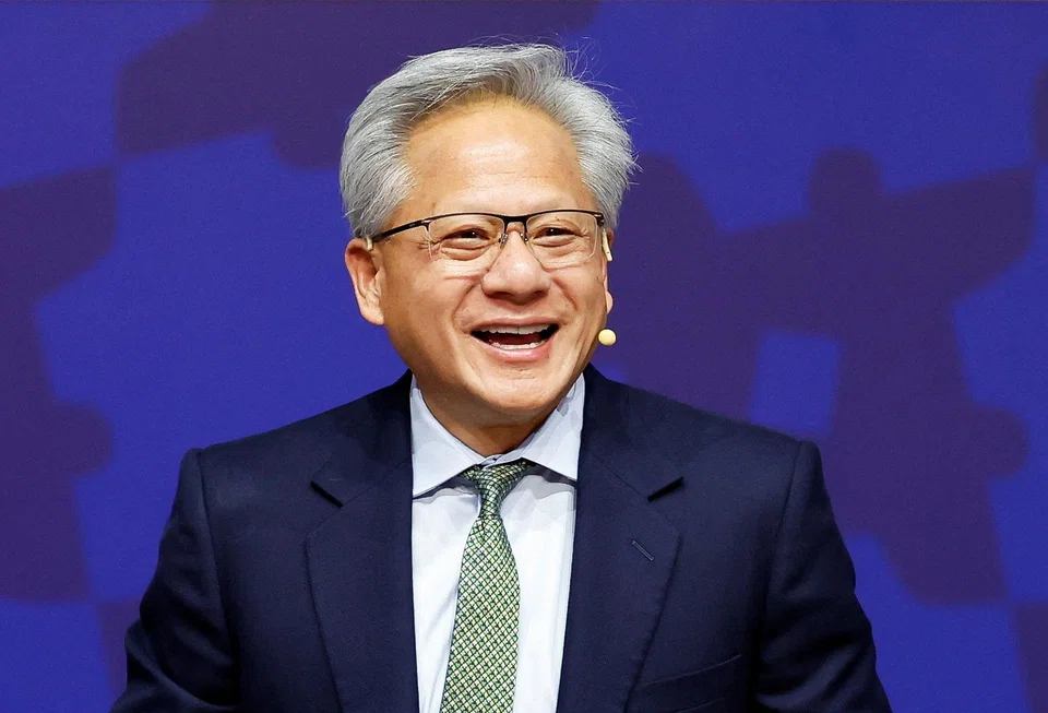 Nvidia CEO Jensen Huang says: “Compute demand keeps accelerating. AI is going everywhere, doing everything, all at once.”