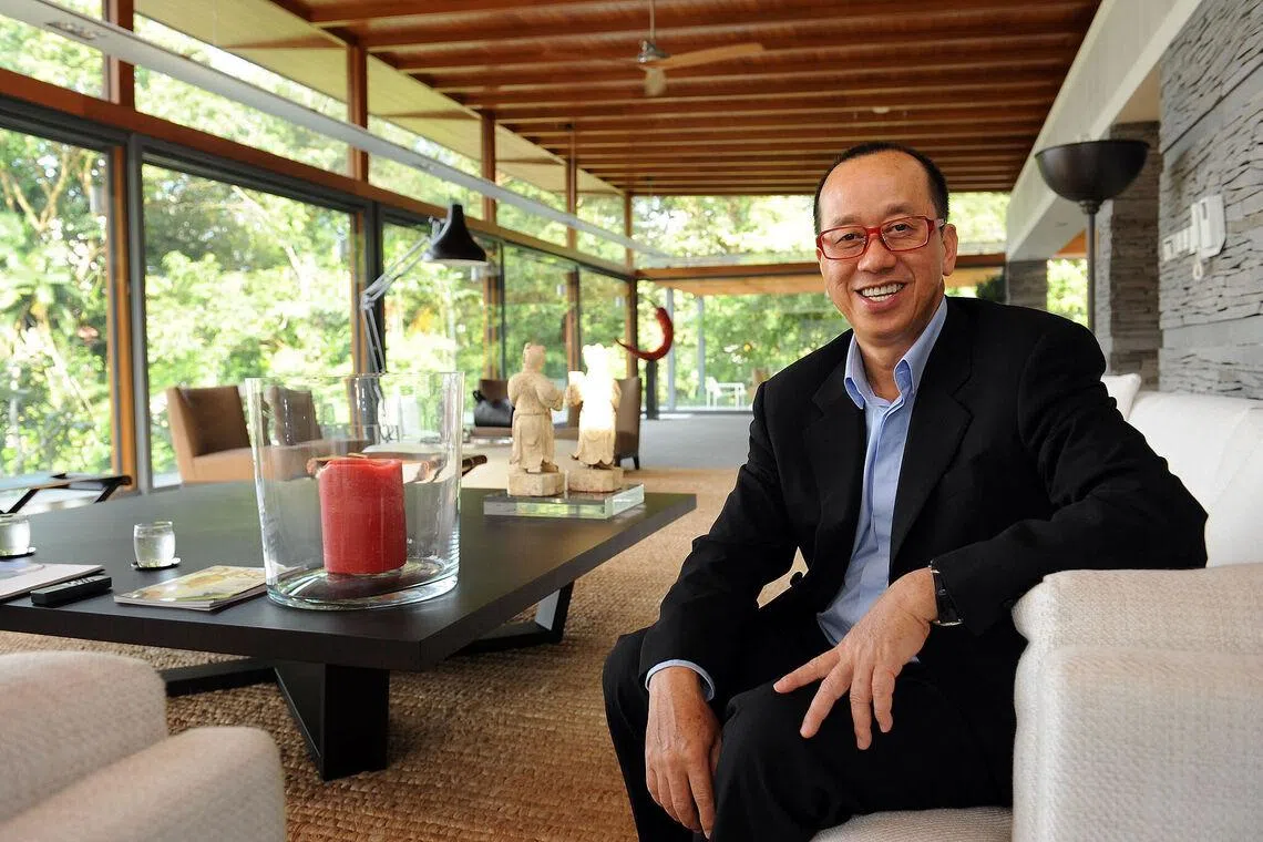 Raffles Education, led by chairman Chew Hua Seng, will still have operations and schools In China, should the proposed sale take place.