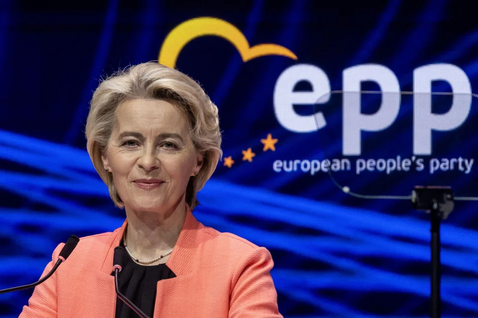 Incumbent Ursula von der Leyen is expected to become the next European Commission president.