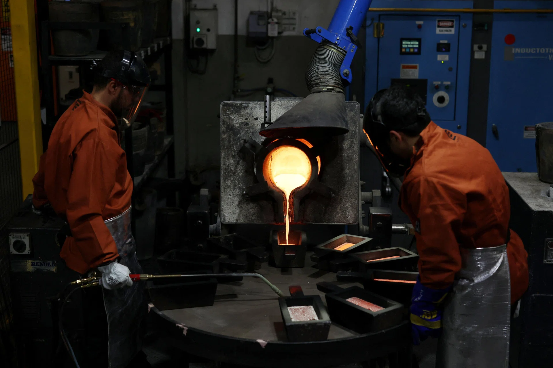 Australia consults on critical minerals stockpile ahead of Albanese-Trump meeting