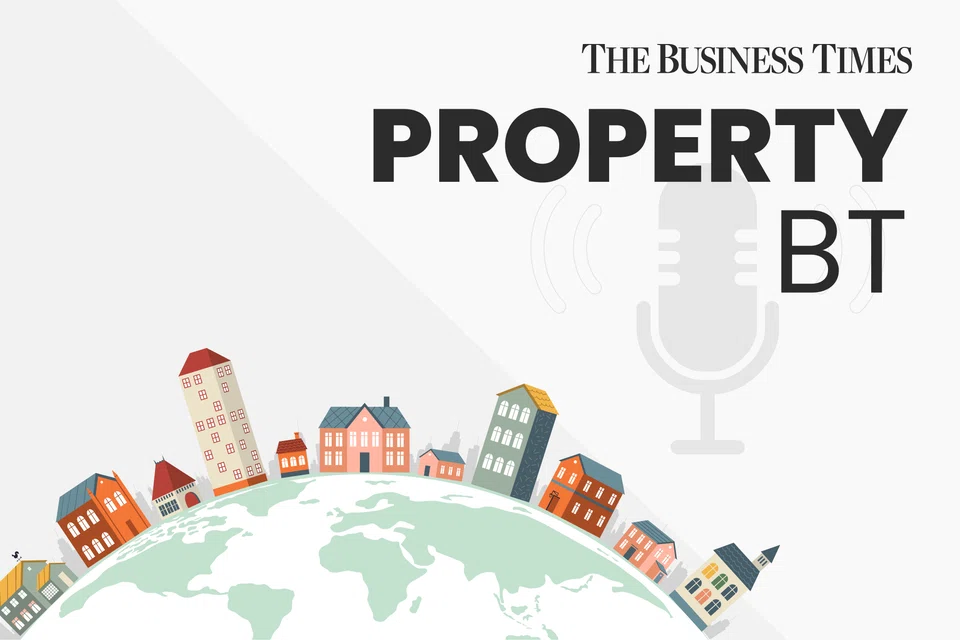  Since homes in Singapore are so expensive, maybe now's the time to look overseas.