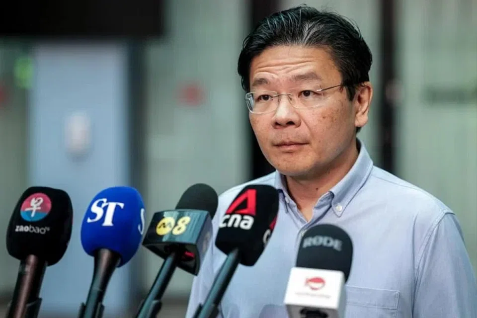 DPM Lawrence Wong said that he and PM Lee Hsien Loong are “fully committed” to keeping and preserving the trust that the people have in the government. 