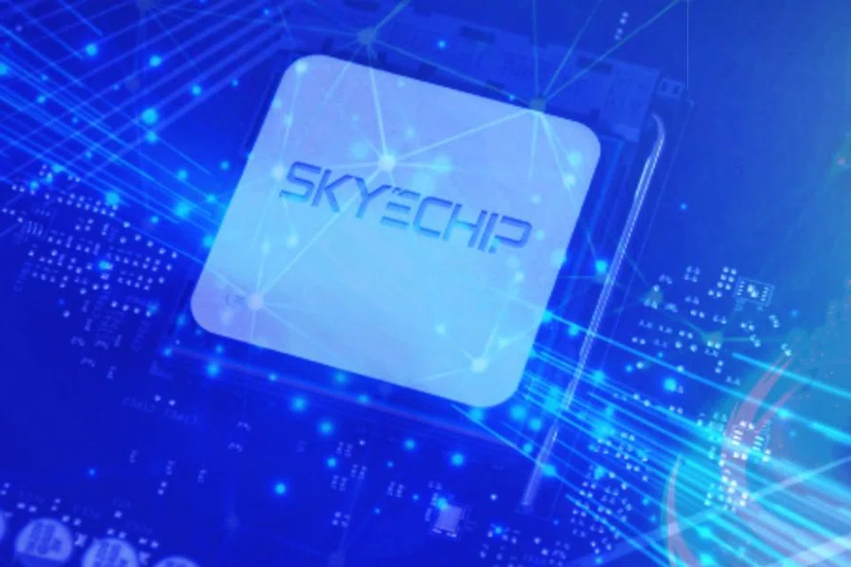 SkyeChip, which specialises in silicon IPs, said it has filed more than 100 patent applications across Malaysia, China and the US. 