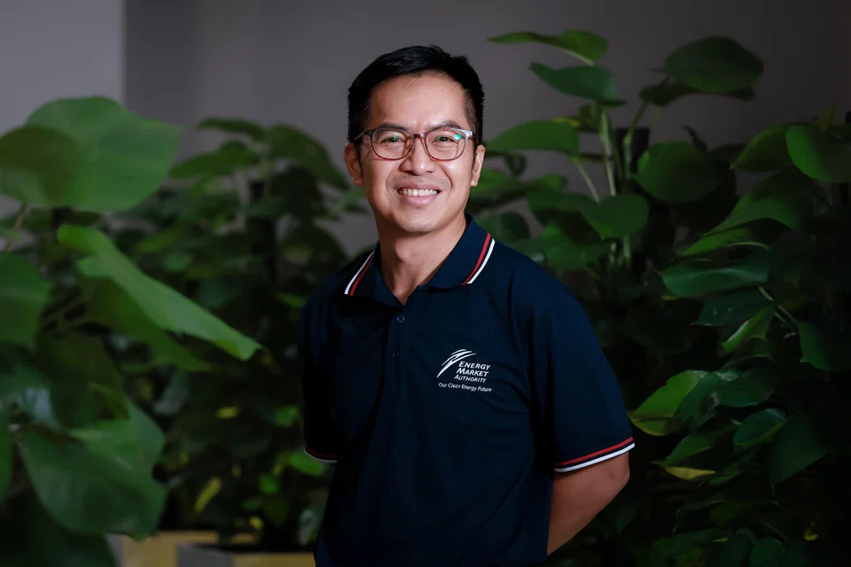 EMA chief executive Puah Kok Keong says the marine industry is also exploring ammonia for marine bunkering as a cleaner alternative to conventional ship fuels.