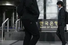 The BOK will have five decisions left to make in 2024 after the April meeting.