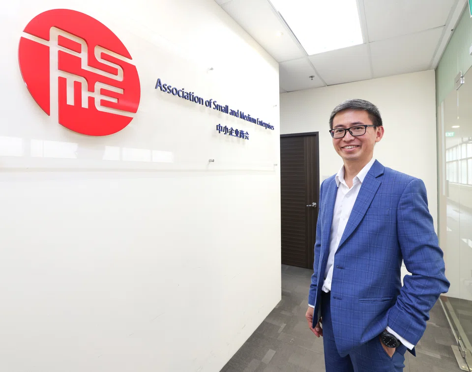 Asme president Ang Yuit says the partnership will allow member companies to provide direct feedback to NYP on the job market and skills needed in the industry.