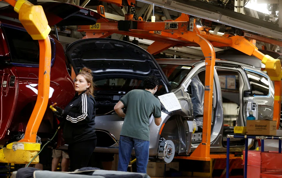 Statistics Canada reports that the modest increase in June retail is driven by rises at motor vehicle and parts dealers, along with petrol stations and fuel vendors.