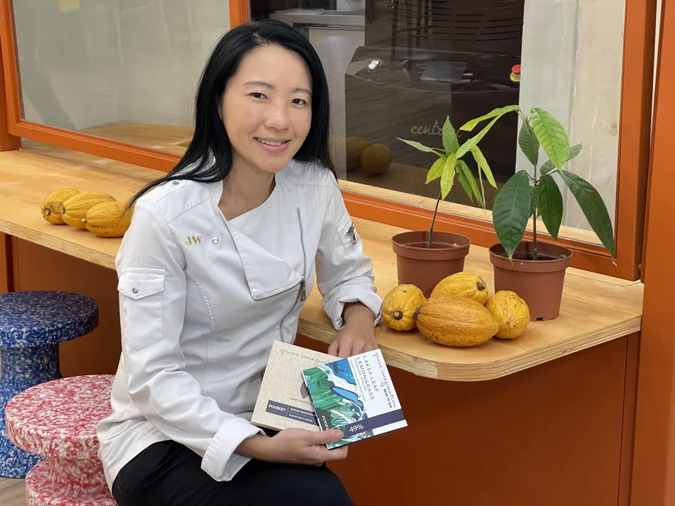 Janice Wong’s innovative dessert concepts have enabled the brand to cultivate a loyal following of customers globally, across different generations. 
