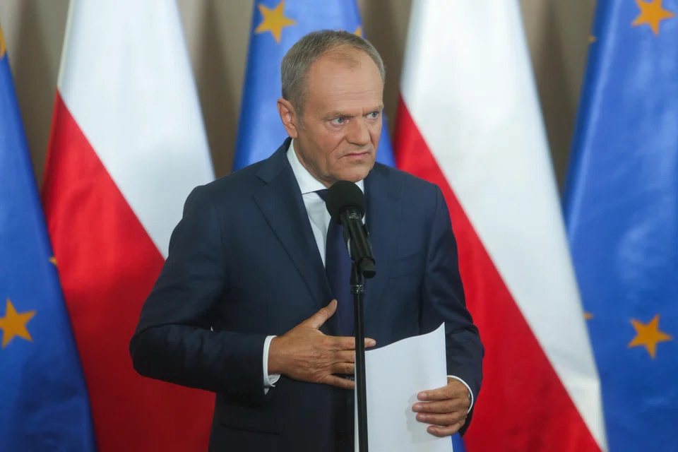 Poland is an example of where centrism has worked, with Prime Minister Donald Tusk leading a coalition of centre-left, centrist and centre-right parties.