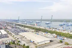 The port is the second-biggest in South-east Asia, and its plan will see capacity increase to 27 million twenty-foot equivalent units, from 14 million currently.
