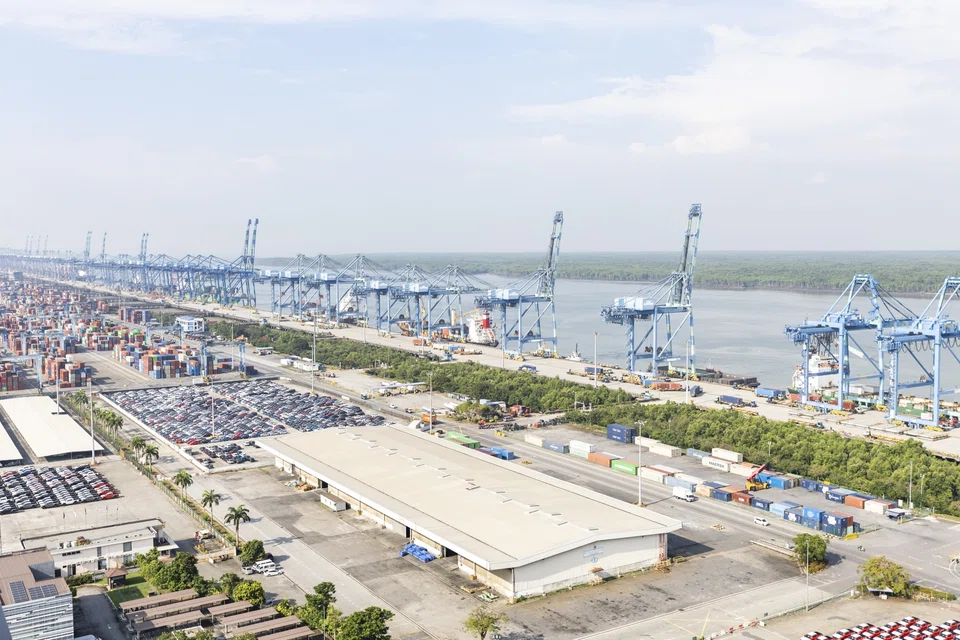 The port is the second-biggest in South-east Asia, and its plan will see capacity increase to 27 million twenty-foot equivalent units, from 14 million currently.