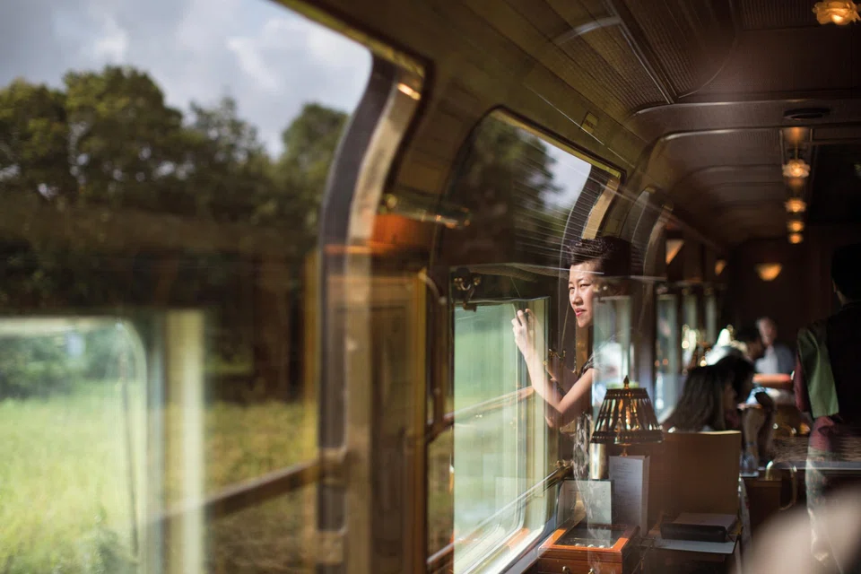 The Eastern & Oriental Express, a Belmond train, makes its post-pandemic return journeying into the heart of Malaysia.