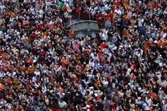 Though the dissolution could anger millions of young and urban voters who backed Move Forward and its progressive agenda, the ruling’s impact may be minimal, with only its 11 party executives receiving 10-year political bans as a result.