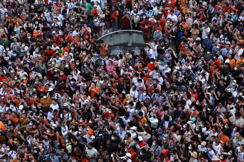 Though the dissolution could anger millions of young and urban voters who backed Move Forward and its progressive agenda, the ruling’s impact may be minimal, with only its 11 party executives receiving 10-year political bans as a result.