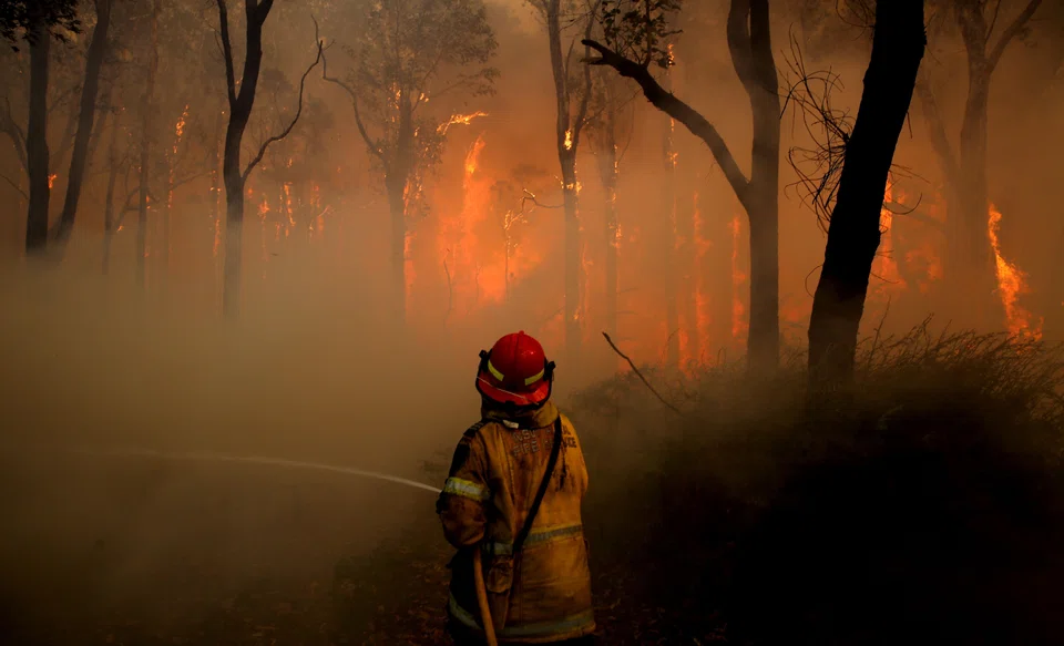 Authorities have warned of a high-risk bush fire season this Australian summer after several quiet seasons compared with the 2019-2020 “Black Summer” fires.