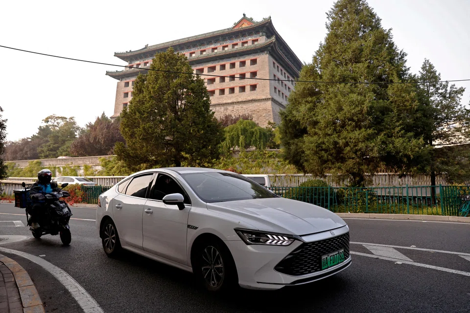 BYD has been rapidly expanding its sales network in China via dealerships to boost its sales, especially in lower-tier Chinese cities.