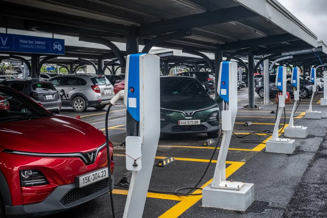 The deal is the latest in a string of borrowings by Vingroup and its subsidiaries for interests ranging from real estate to private education.