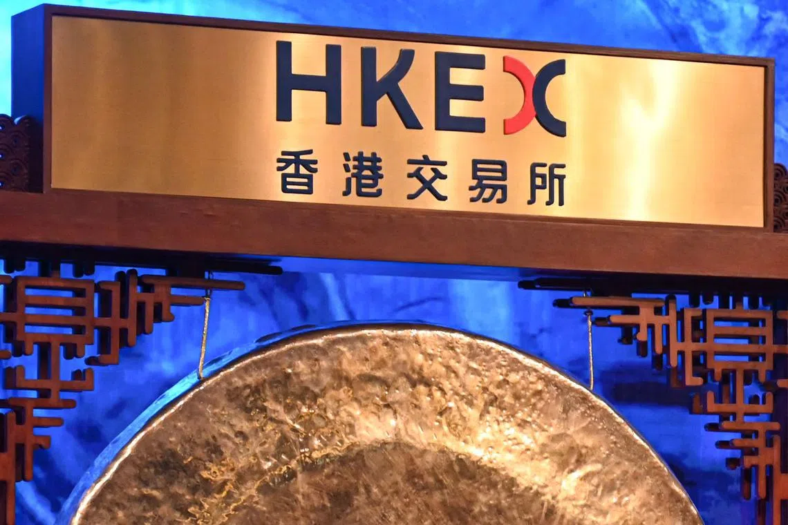 An estimated 90 to 100 companies are forecast to raise between HK$200 billion (S$32.5 billion) to HK$220 billion in the Chinese territory this year.