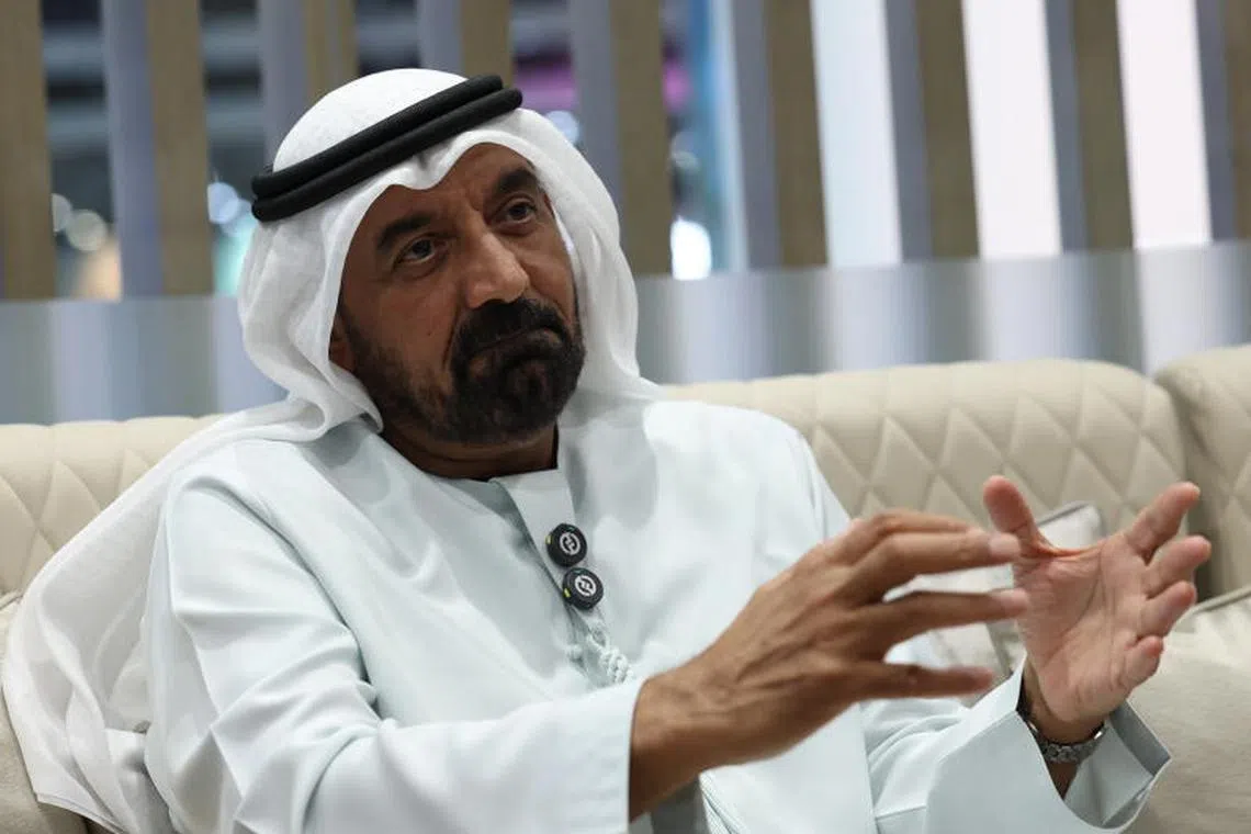 “The Emirates Group has raised the bar to set new records for profit, revenue and cash assets,” says chairman Sheikh Ahmed bin Saeed Al Maktoum.
