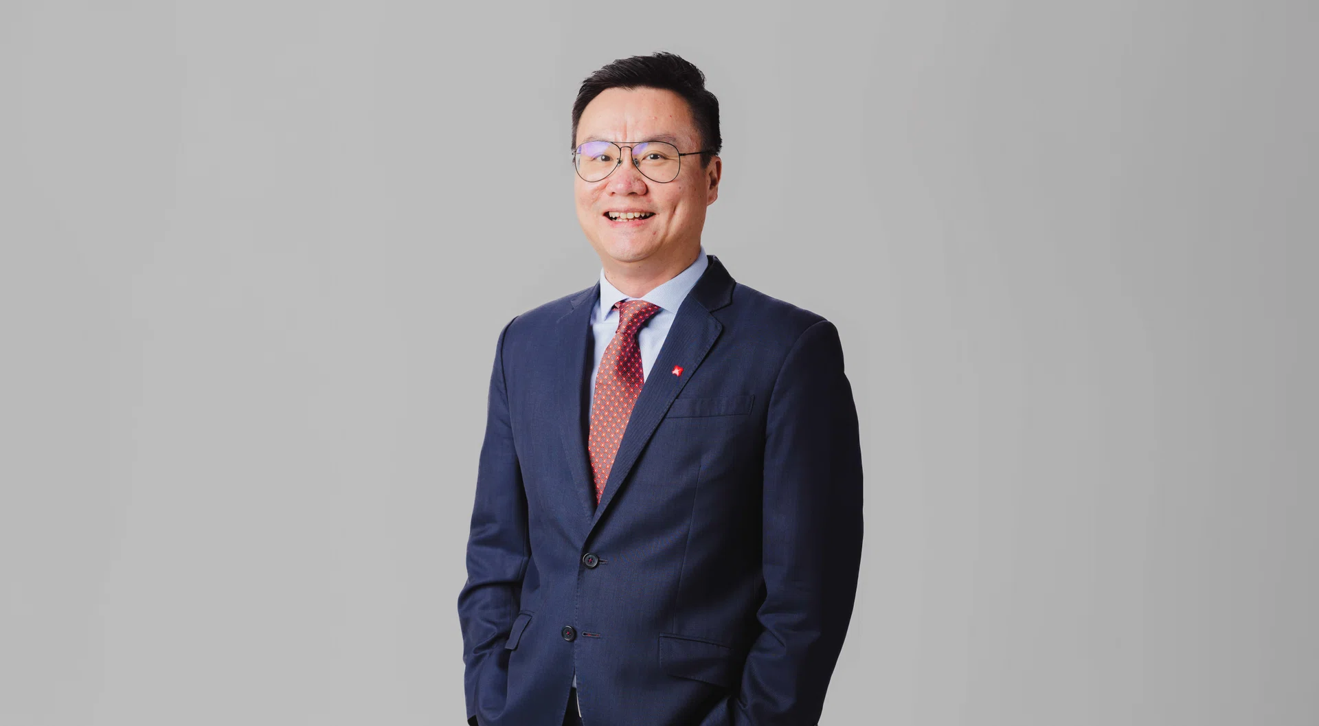 DBS appoints energy and renewables head Kelvin Wong as new CSO