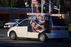 America Inc under its brand new CEO Trump feels less like a blue chip and more like a private equity firm: it's a highly leveraged, short-term play with an average hold time of around four years.