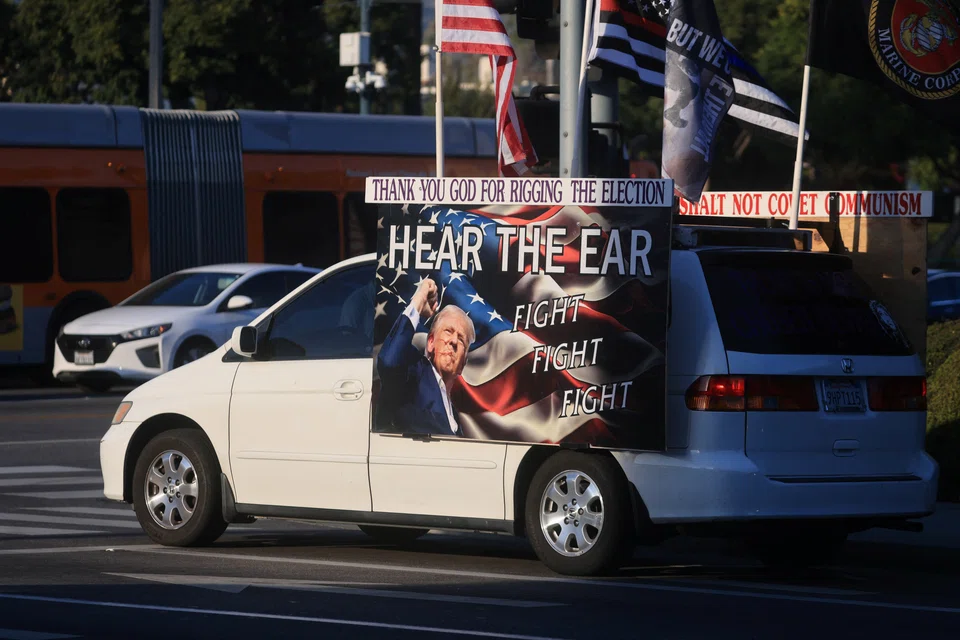 America Inc under its brand new CEO Trump feels less like a blue chip and more like a private equity firm: it's a highly leveraged, short-term play with an average hold time of around four years.