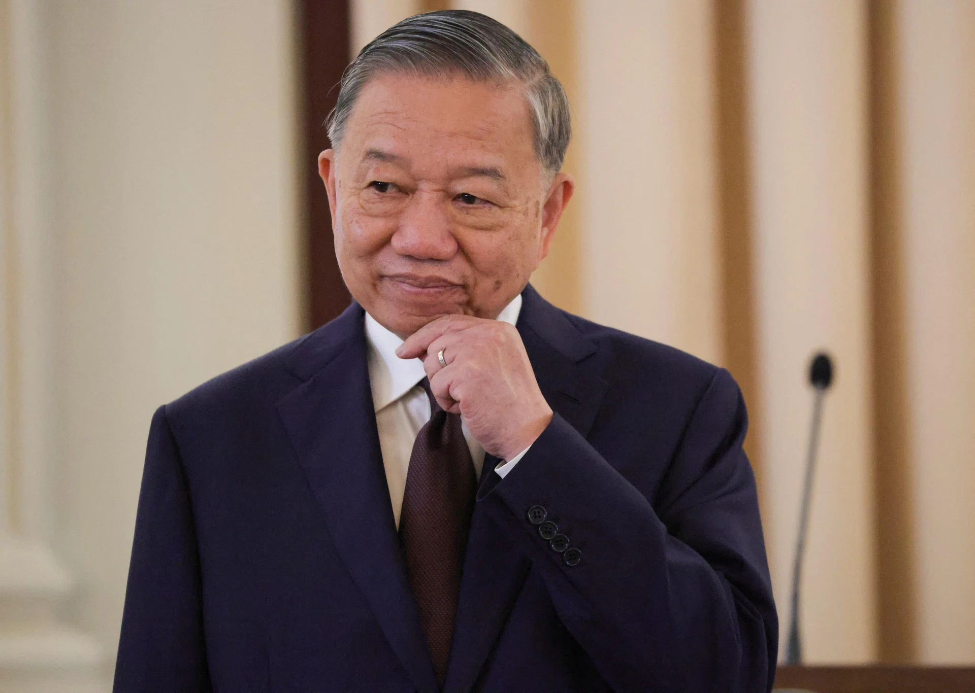 Vietnam’s top leader To Lam to make state visit to Singapore, give Shangri-La Dialogue keynote
