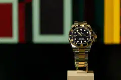 The Submariner, produced for more than 70 years, was designed for deep-sea divers, though it’s now more often seen on the wrists of Wall Street or City of London traders.