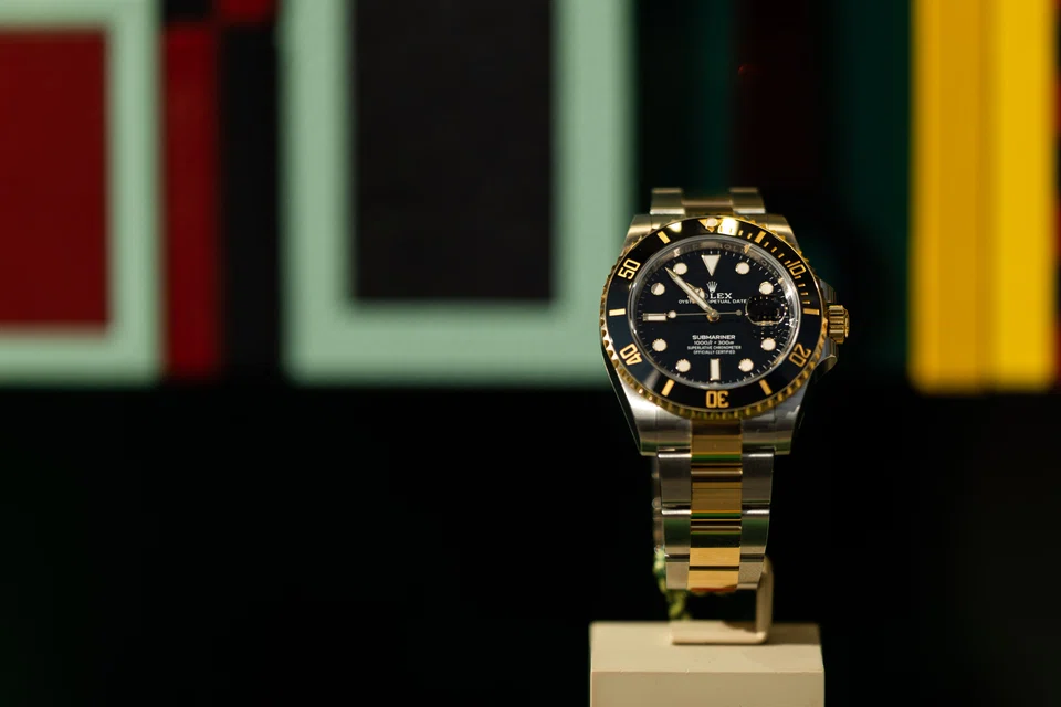 The Submariner, produced for more than 70 years, was designed for deep-sea divers, though it’s now more often seen on the wrists of Wall Street or City of London traders.