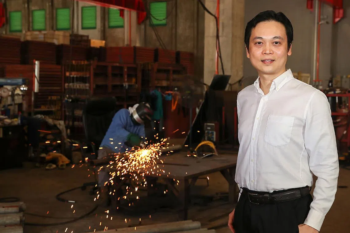 Seizing opportunities to diversify, expand