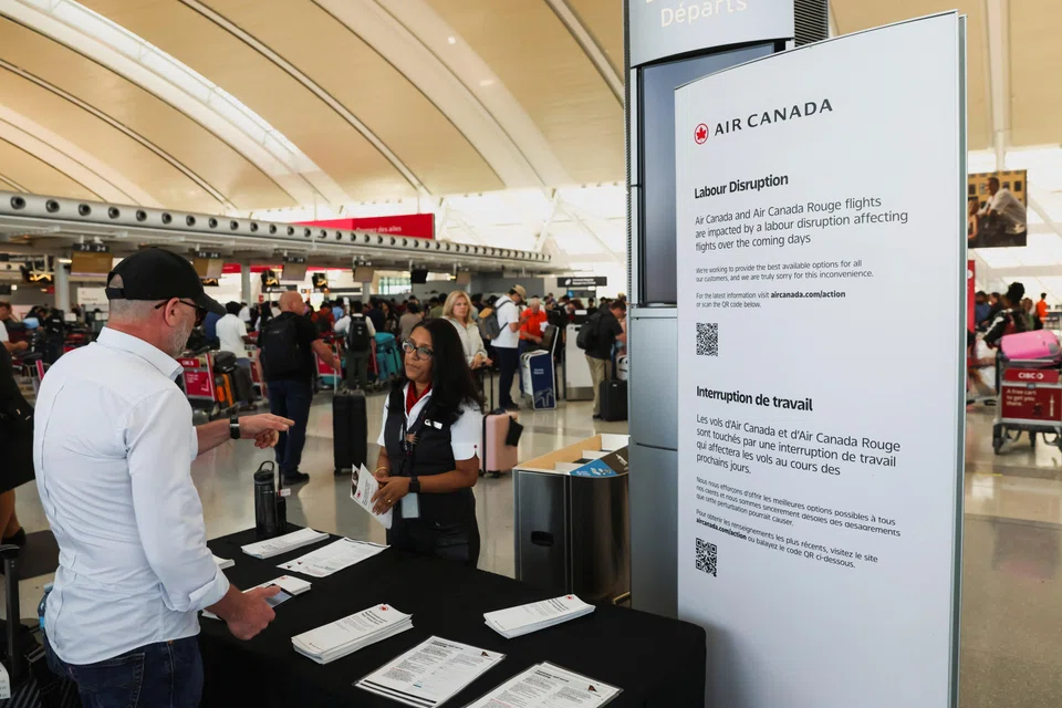 The carrier had offered a 38% increase in total compensation for flight attendants over four years, with a 25% raise in the first year, which the union said was insufficient.